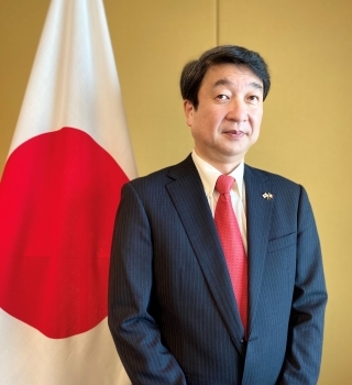 板垣総領事