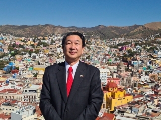 板垣総領事