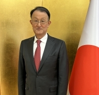 青山総領事